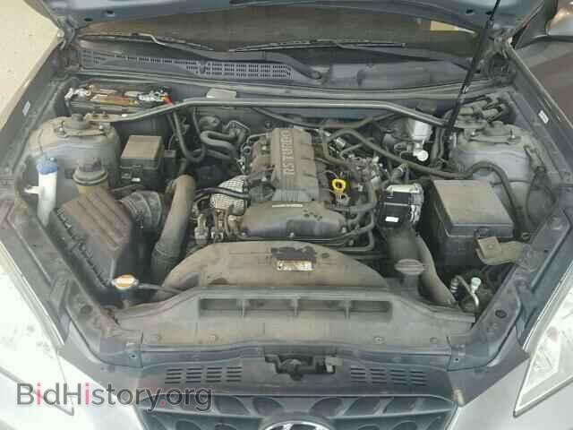 2011 HYUNDAI GENESIS - VIN: KMHHT6KD9BU052876 - Фото 7