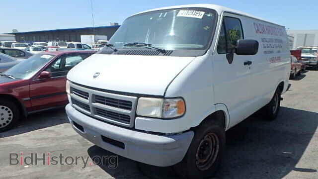 1997 DODGE RAM VAN - VIN: 2B7HB21X6VK543704 - Photo 2