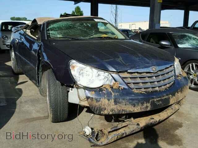 Фотография 1C3LC65M38N137178 - CHRYSLER SEBRING 2008