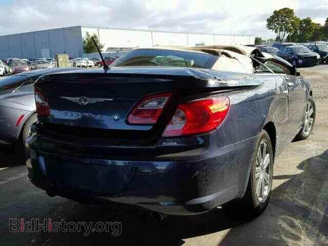 2008 CHRYSLER SEBRING - VIN: 1C3LC65M38N137178 - Фото 4