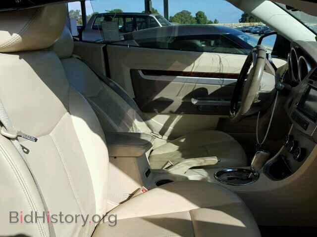 2008 CHRYSLER SEBRING - VIN: 1C3LC65M38N137178 - Фото 5