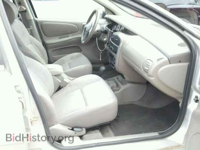 2004 DODGE NEON - VIN: 1B3ES56C74D627521 - Photo 5