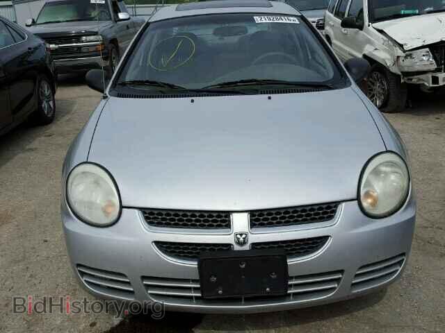 2004 DODGE NEON - VIN: 1B3ES56C74D627521 - Photo 9
