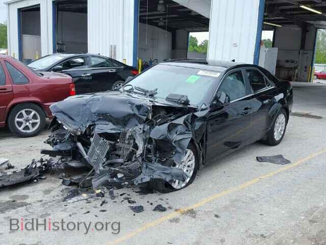2010 CADILLAC CTS - VIN: 1G6DA5EG5A0112475 - Фото 2