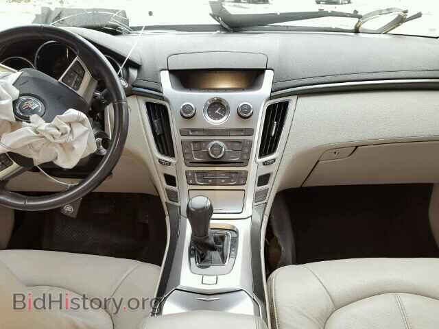 2010 CADILLAC CTS - VIN: 1G6DA5EG5A0112475 - Фото 9