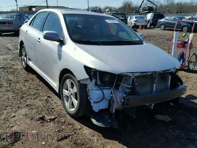 Фотография 2T1BU4EE5CC816687 - TOYOTA COROLLA 2012