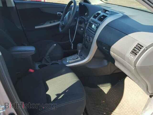 2012 TOYOTA COROLLA - VIN: 2T1BU4EE5CC816687 - Фото 5