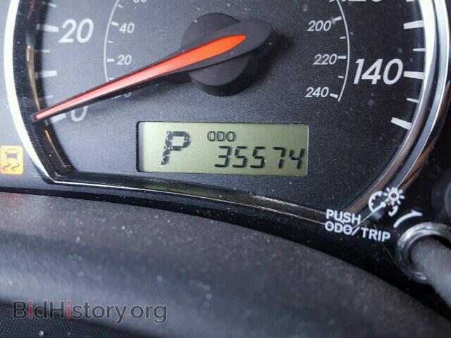 2012 TOYOTA COROLLA - VIN: 2T1BU4EE5CC816687 - Фото 8