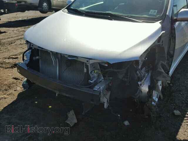 2012 TOYOTA COROLLA - VIN: 2T1BU4EE5CC816687 - Фото 9