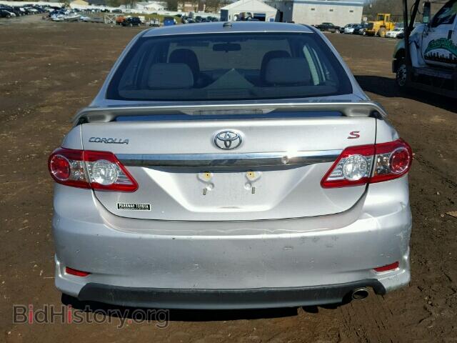 2012 TOYOTA COROLLA - VIN: 2T1BU4EE5CC816687 - Фото 10