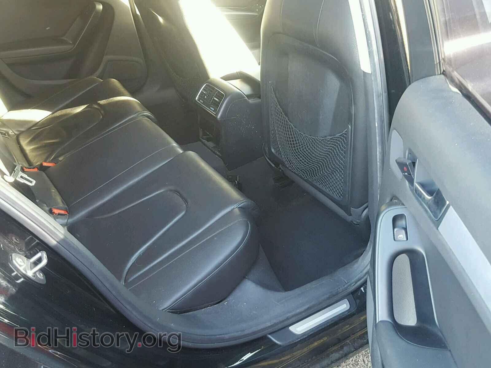 2009 AUDI A4 - VIN: WAUSF78K79A096512 - Фото 6