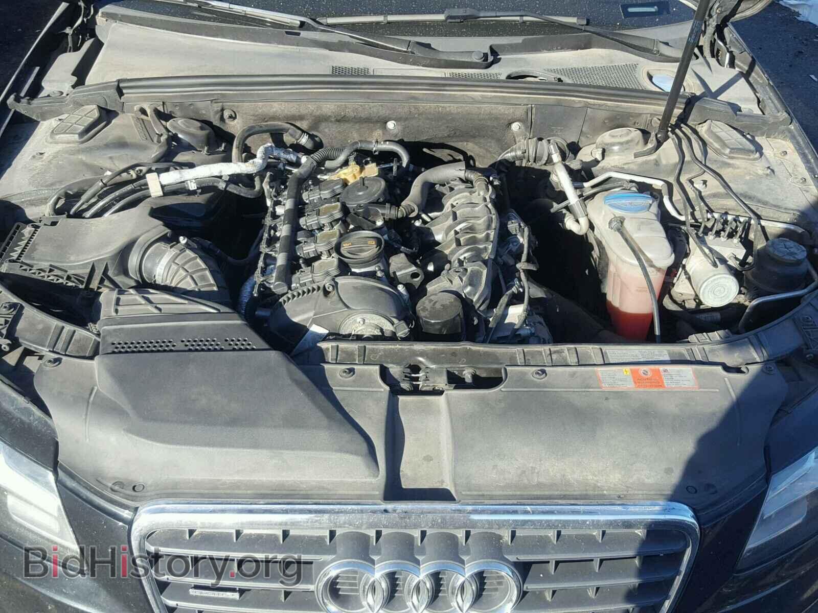 2009 AUDI A4 - VIN: WAUSF78K79A096512 - Фото 7