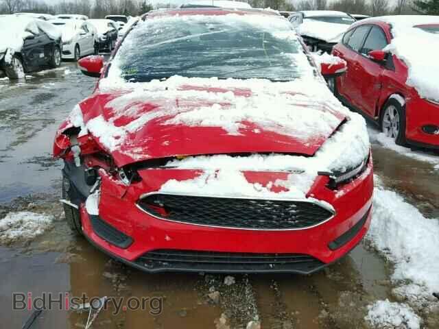 2016 FORD FOCUS - VIN: 1FADP3F23GL203986 - Фото 9