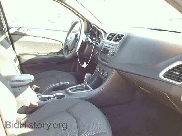 2013 DODGE AVENGER - VIN: 1C3CDZAB5DN537059 - Фото 5