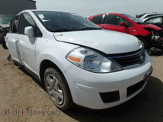Photo 3N1BC1APXBL378532 - NISSAN VERSA 2011