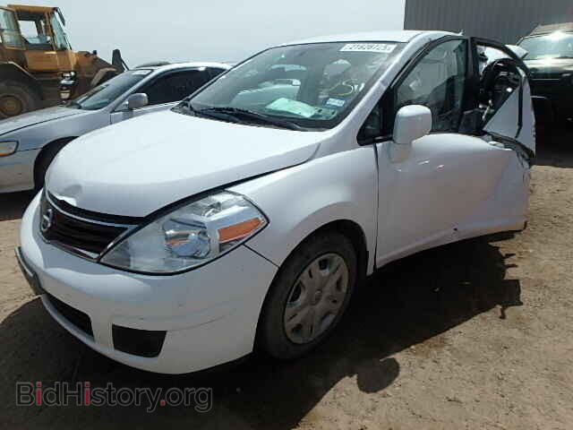 2011 NISSAN VERSA - VIN: 3N1BC1APXBL378532 - Photo 2