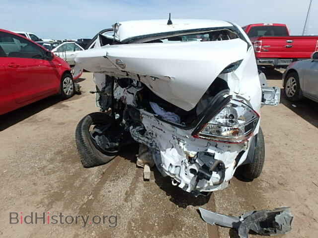 2011 NISSAN VERSA - VIN: 3N1BC1APXBL378532 - Photo 10