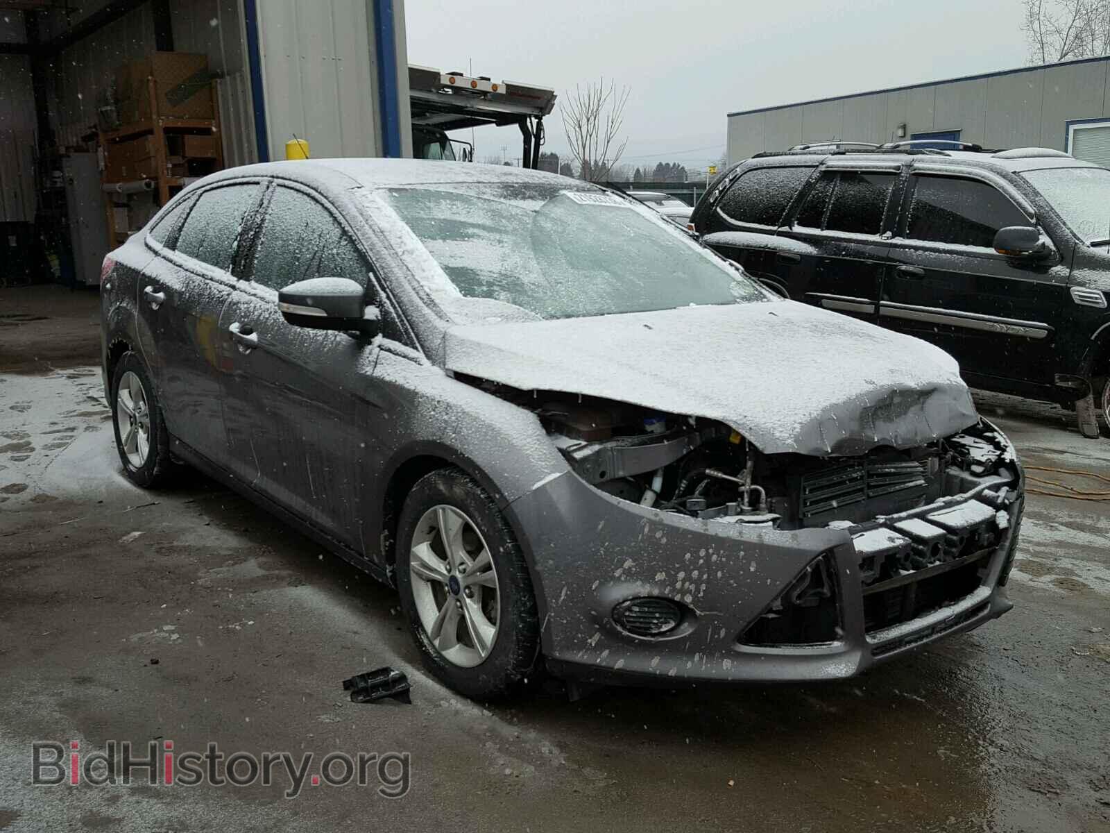 Фотография 1FADP3F28EL367022 - FORD FOCUS 2014
