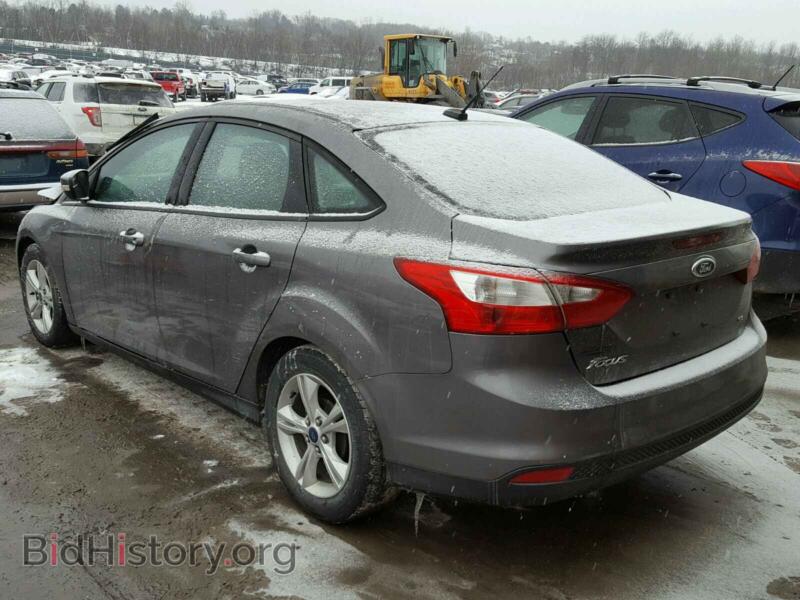 2014 Ford FOCUS (VIN 1FADP3F28EL367022) — photo 3 of 10