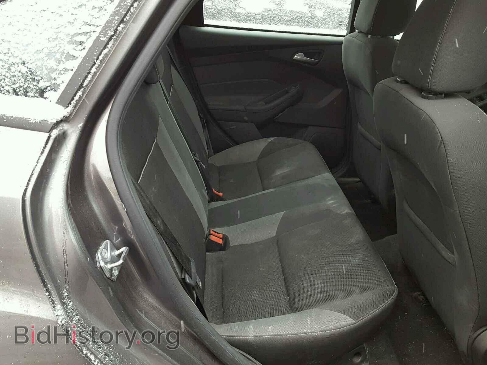 2014 FORD FOCUS - VIN: 1FADP3F28EL367022 - Фото 6