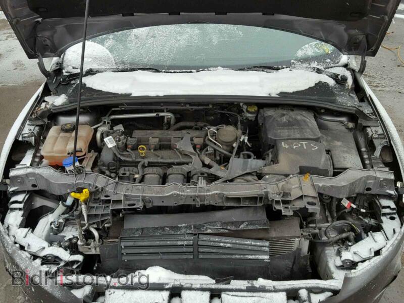 2014 Ford FOCUS (VIN 1FADP3F28EL367022) — photo 7 of 10