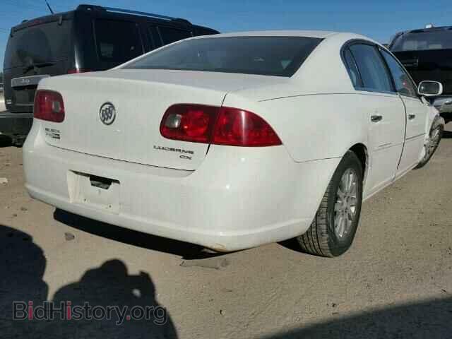 2007 BUICK LUCERNE - VIN: 1G4HP57277U170244 - Фото 4