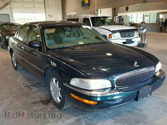Фотография 1G4CW54K4Y4235862 - BUICK PARK AVE 2000