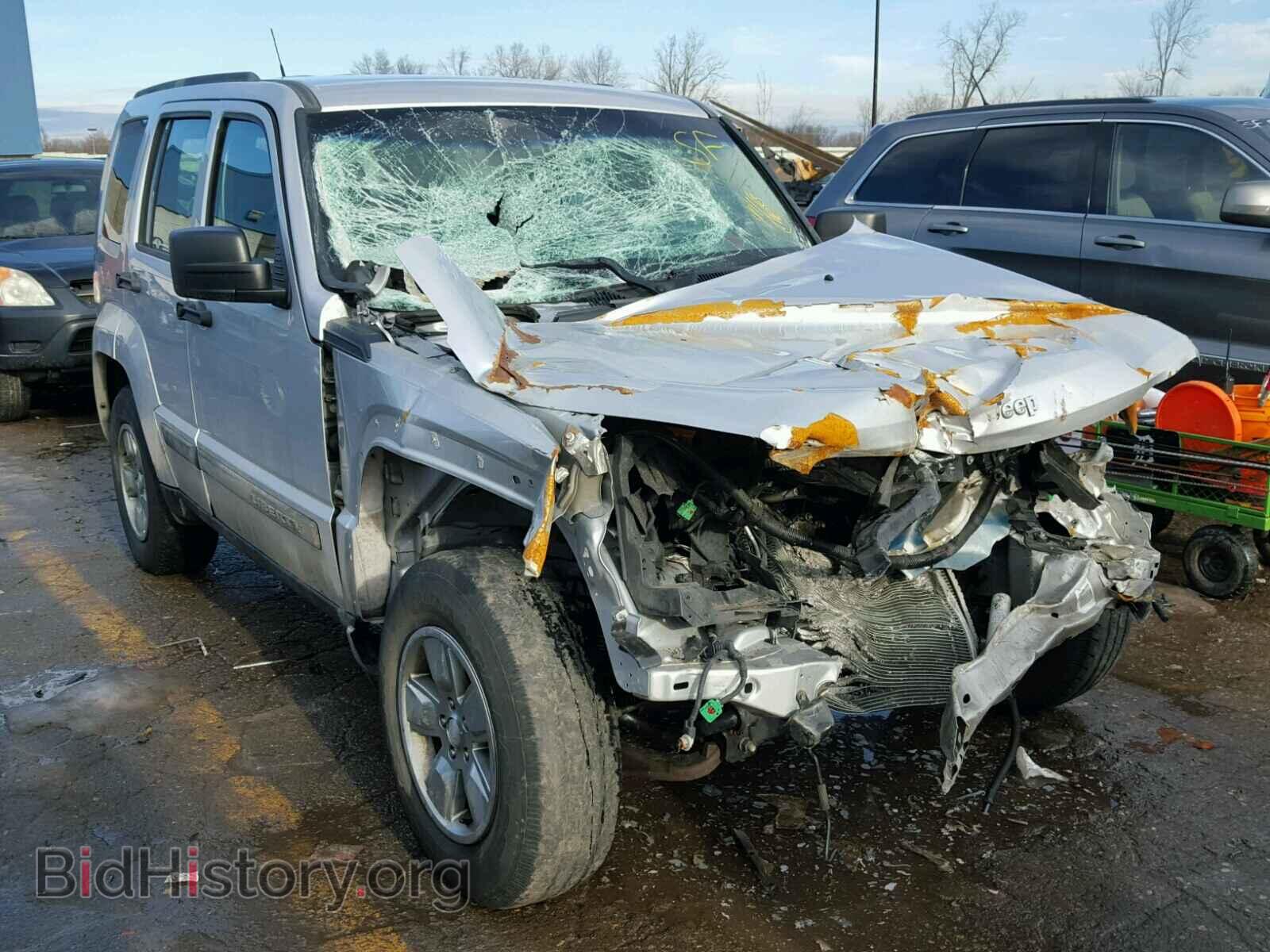 Photo 1J4PN2GK5BW540425 - JEEP LIBERTY 2011