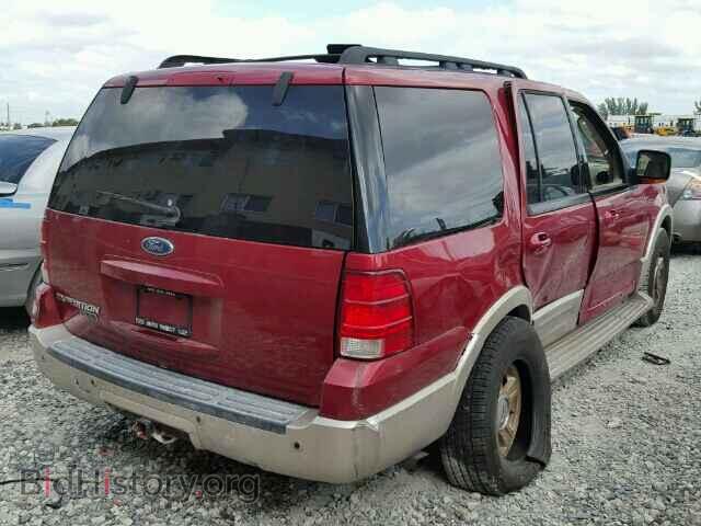 2005 FORD EXPEDITION - VIN: 1FMFU18545LA35744 - Фото 4