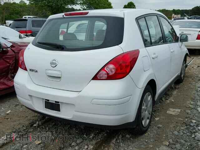2010 NISSAN VERSA - VIN: 3N1BC1CPXAL377456 - Фото 4