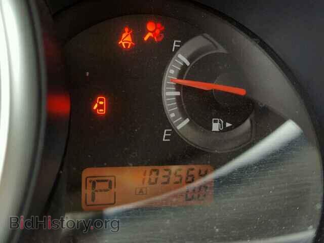 2010 NISSAN VERSA - VIN: 3N1BC1CPXAL377456 - Фото 8