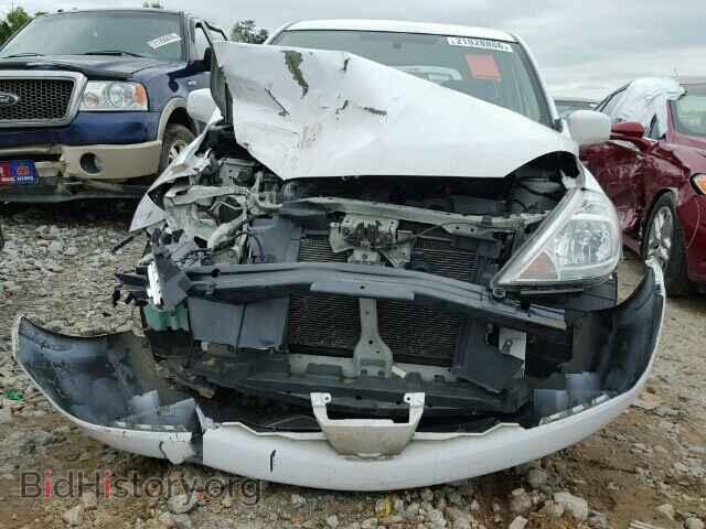 2010 NISSAN VERSA - VIN: 3N1BC1CPXAL377456 - Фото 9