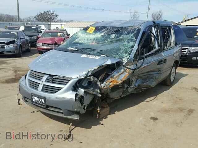 2006 DODGE CARAVAN - VIN: 1D4GP25B26B532351 - Фото 2