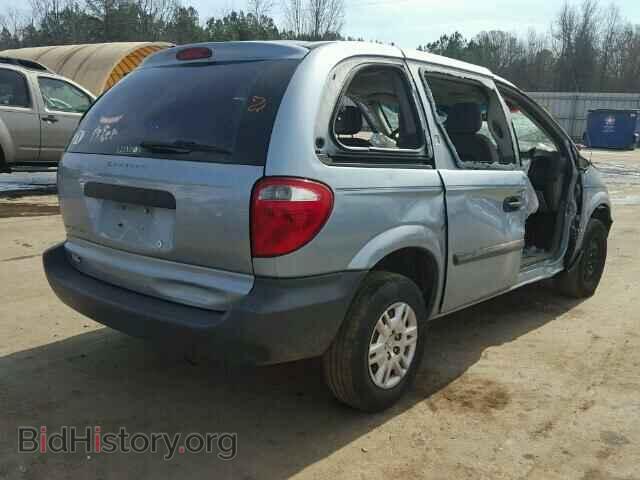 2006 DODGE CARAVAN - VIN: 1D4GP25B26B532351 - Фото 4