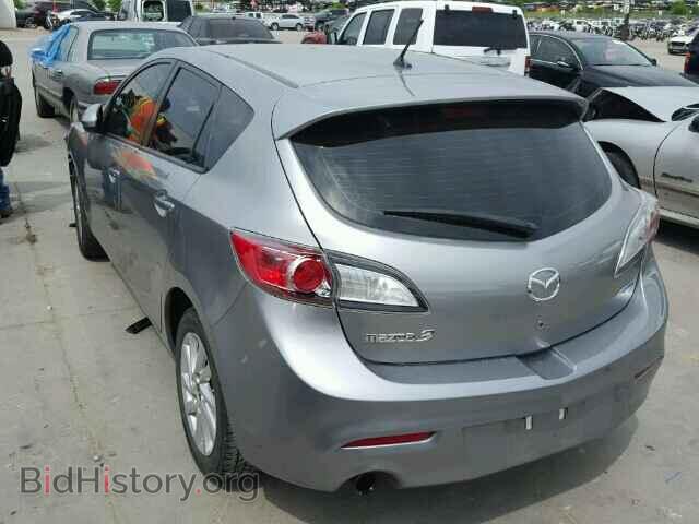 2013 MAZDA 3 - VIN: JM1BL1L79D1730732 - Фото 3