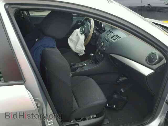 2013 MAZDA 3 - VIN: JM1BL1L79D1730732 - Фото 5