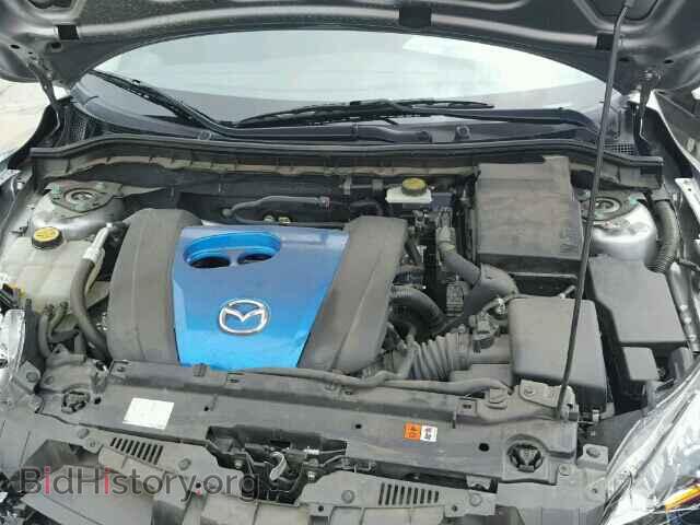 2013 MAZDA 3 - VIN: JM1BL1L79D1730732 - Фото 7