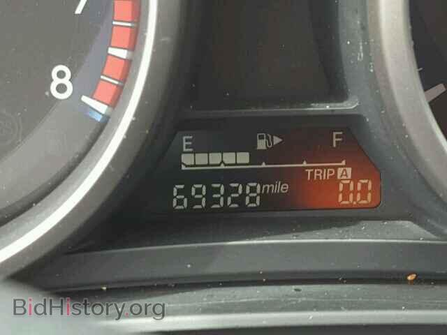 2013 MAZDA 3 - VIN: JM1BL1L79D1730732 - Фото 8