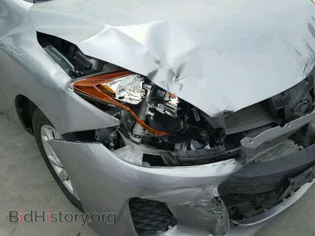2013 MAZDA 3 - VIN: JM1BL1L79D1730732 - Фото 9