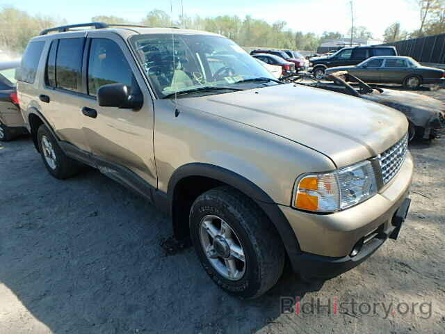 Photo 1FMZU73KX3UB61496 - FORD EXPLORER 2003