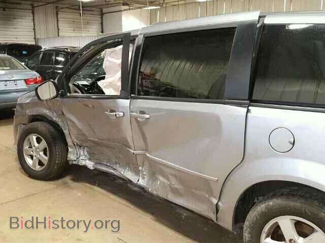 2013 DODGE CARAVAN - VIN: 2C4RDGCG3DR581678 - Фото 10