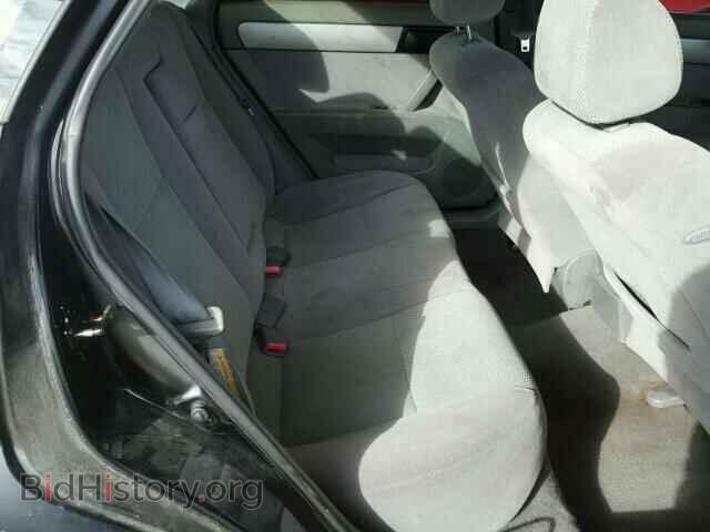 2006 SUZUKI FORENZA - VIN: KL5JD56Z66K465591 - Фото 6