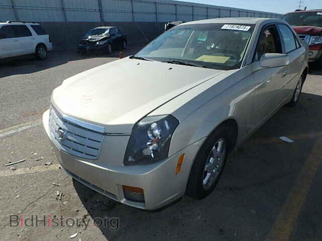 2007 CADILLAC CTS - VIN: 1G6DP577670129015 - Фото 2