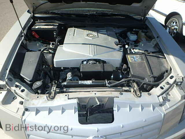 2007 CADILLAC CTS - VIN: 1G6DP577670129015 - Фото 7