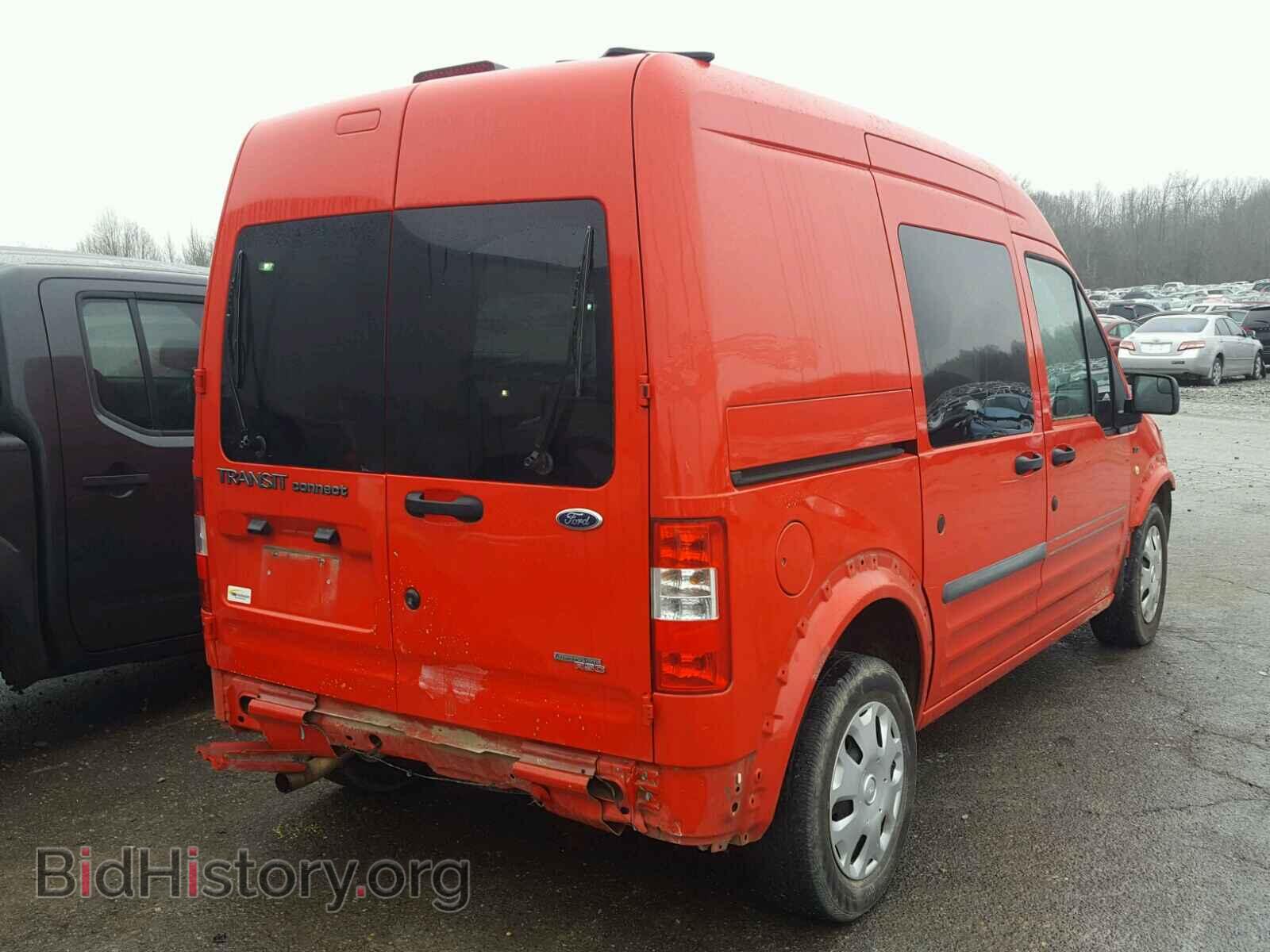 2013 FORD TRANSIT CO - VIN: NM0LS6BN6DT131194 - Фото 4