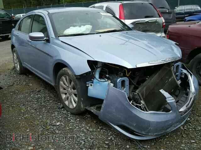 Фотография 1C3CCBBB3DN503730 - CHRYSLER 200 2013