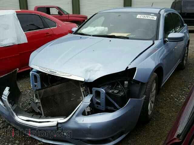 2013 CHRYSLER 200 - VIN: 1C3CCBBB3DN503730 - Фото 2