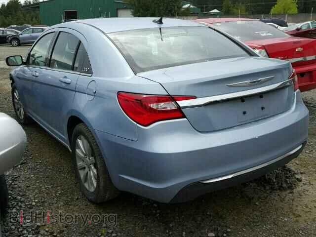 2013 CHRYSLER 200 - VIN: 1C3CCBBB3DN503730 - Фото 3