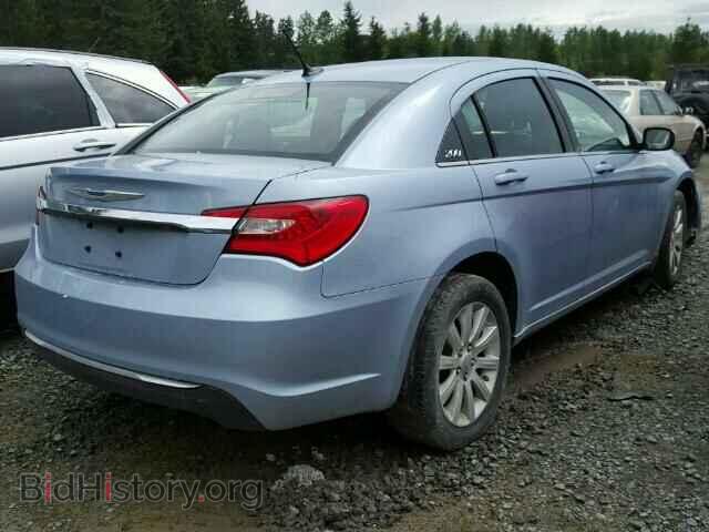 2013 CHRYSLER 200 - VIN: 1C3CCBBB3DN503730 - Фото 4