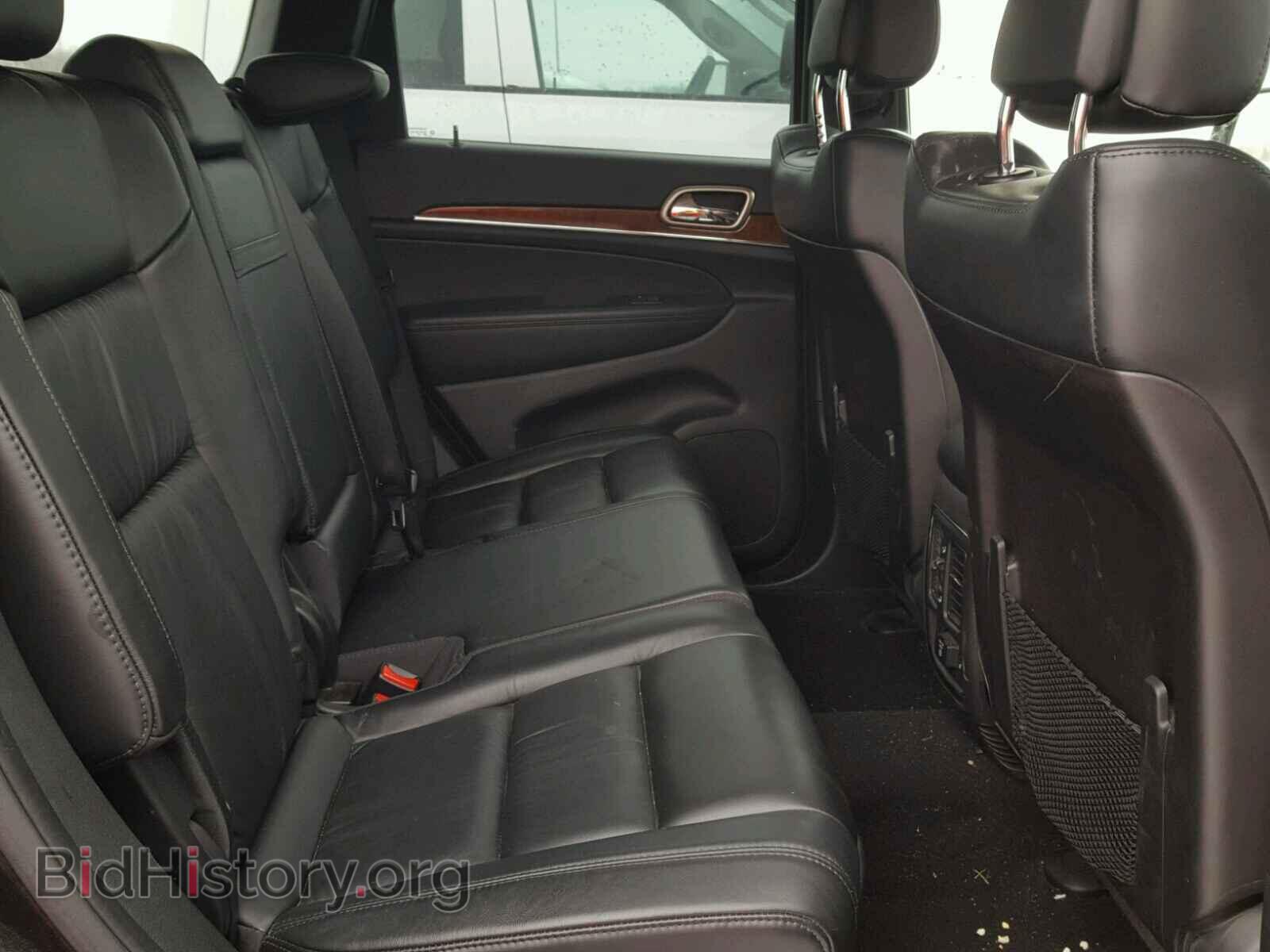 2012 JEEP CHEROKEE - VIN: 1C4RJFBG4CC193743 - Фото 6